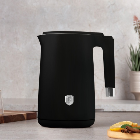 Czajnik elektryczny BerlingerHaus Matte Black BH-9589