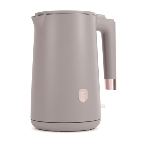Czajnik elektryczny BerlingerHaus  Taupe Collection BH-9576
