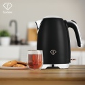 Czajnik elektryczny FashionTV FTV-0113 Matte Black-Rose Gold