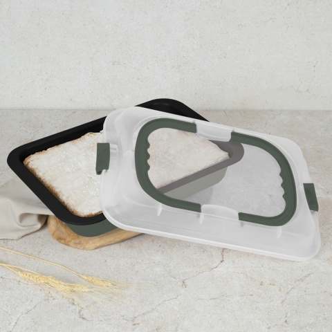 Forma do pieczenia z przykrywą BerlingerHaus Matte Green BH-8637