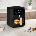 Frytkownica Beztłuszczowa AirFryer BerlingerHaus BH-9604 Black Rose Collection