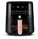 Frytkownica Beztłuszczowa AirFryer BerlingerHaus BH-9604 Black Rose Collection