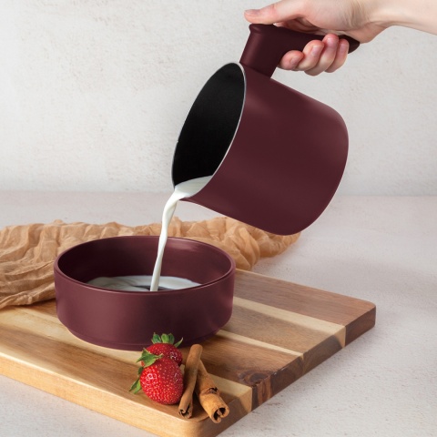 Garnek do mleka 1,2l BerlingerHaus Leonardo BH-8045 Garnek do mleka 1,2l BerlingerHaus Leonardo BH-8045