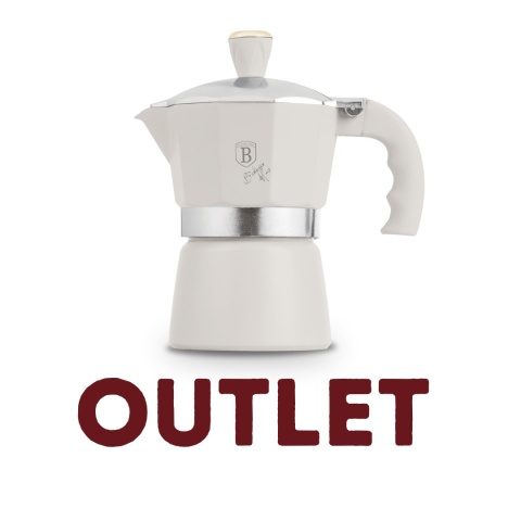Kawiarka na 3 filiżanki BerlingerHaus Sahara Collection BH-8571 | OUTLET Kawiarka na 3 filiżanki BerlingerHaus Sahara Collection BH-8571 | OUTLET