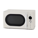 Kuchenka mikrofalowa 20 L FashionTV FTV-0122 Matte Cream-Gold