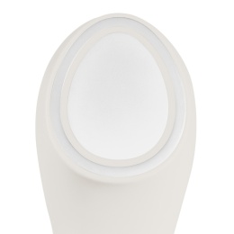 Masażer liftingujący do twarzy z funkcją ciepła i chłodzenia FashionTV FTV-0137 Matte Cream-Gold Collection