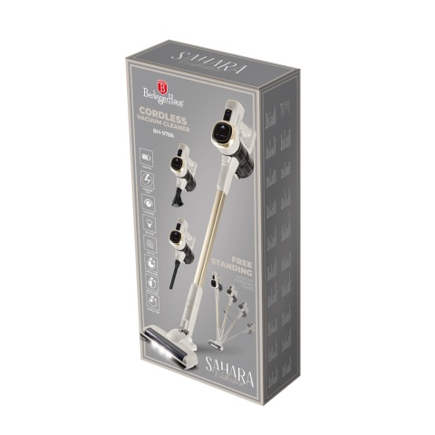 Odkurzacz bezprzewodowy BerlingerHaus BH-9786 Sahara Collection