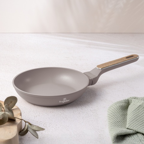 Patelnia 20cm BerlingerHaus Taupe Nordic BH-8326 Patelnia 20cm BerlingerHaus Taupe Nordic BH-8326