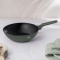 Patelnia Wok 28cm BerlingerHaus BH-8158 Matte Green Collection
