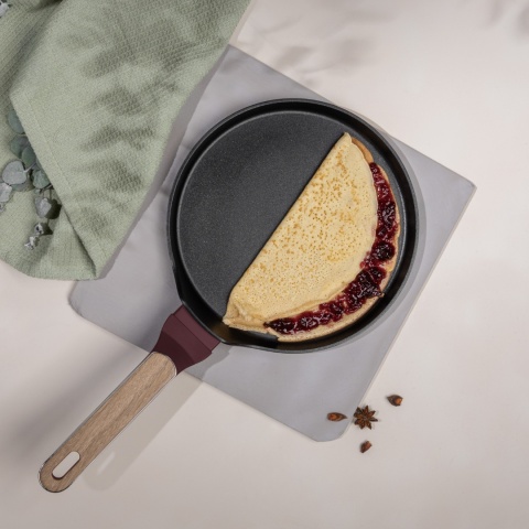 Patelnia do naleśników 25 cm | BerlingerHaus Leonardo Nordic BH-8291 Patelnia do naleśników 25 cm | BerlingerHaus Leonardo Nordic BH-8291