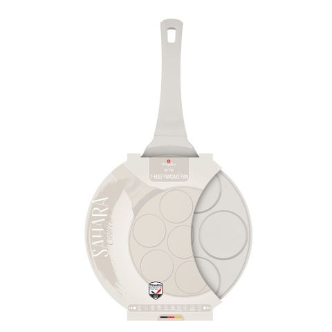 Patelnia do naleśników 26cm | Pancakes BerlingerHaus BH-7794 Sahara Collection Patelnia do naleśników 26cm | Pancakes BerlingerHaus BH-7794 Sahara Collection