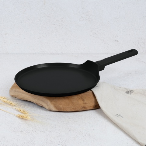 Patelnia do naleśników 28 cm BerlingerHaus Matte Black BH-8173 Patelnia do naleśników 28 cm BerlingerHaus Matte Black BH-8173