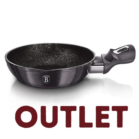 Patelnia mini 16cm BerlingerHaus Carbon Metallic Pro Line BH-6916| OUTLET