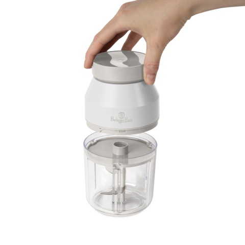 Elektryczny siekacz bezprzewodowy – 400 ml BerlingerHaus BH-9745 Sahara Collection Elektryczny siekacz bezprzewodowy – 400 ml BerlingerHaus BH-9745 Sahara Collection