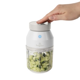 Elektryczny siekacz bezprzewodowy – 400 ml BerlingerHaus BH-9745 Sahara Collection
