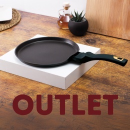 Patelnia do naleśników 25 cm Berlinger Haus BH-6054 Emerald | OUTLET