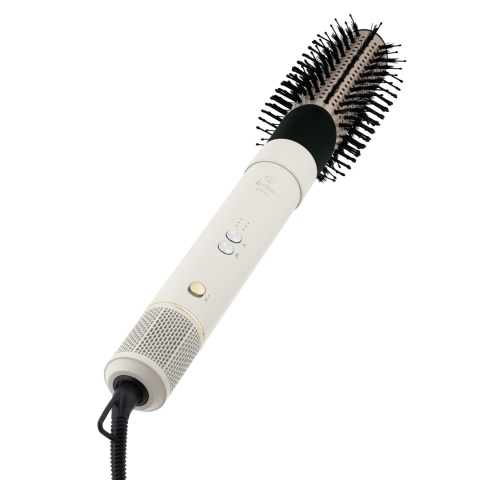 Profesjonalny stylizator do włosów 5 w 1 FashionTV FTV- 0143 Matte Cream Gold Profesjonalny stylizator do włosów 5 w 1 FashionTV FTV- 0143 Matte Cream Gold