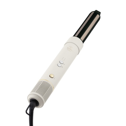 Profesjonalny stylizator do włosów 5 w 1 FashionTV FTV- 0143 Matte Cream Gold Profesjonalny stylizator do włosów 5 w 1 FashionTV FTV- 0143 Matte Cream Gold