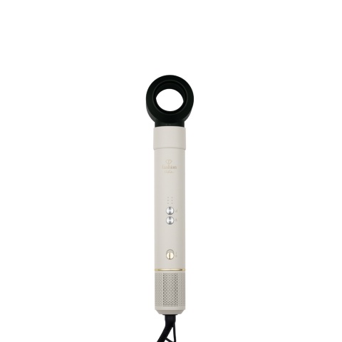 Profesjonalny stylizator do włosów 5 w 1 FashionTV FTV- 0143 Matte Cream Gold Profesjonalny stylizator do włosów 5 w 1 FashionTV FTV- 0143 Matte Cream Gold