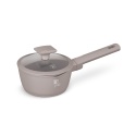 Rondel 16cm z pokrywką BerlingerHaus Taupe BH-8088