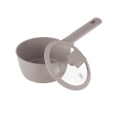 Rondel 16cm z pokrywką BerlingerHaus Taupe BH-8088