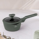 Rondel z pokrywką 16cm BerlingerHaus Matte Green BH-8155