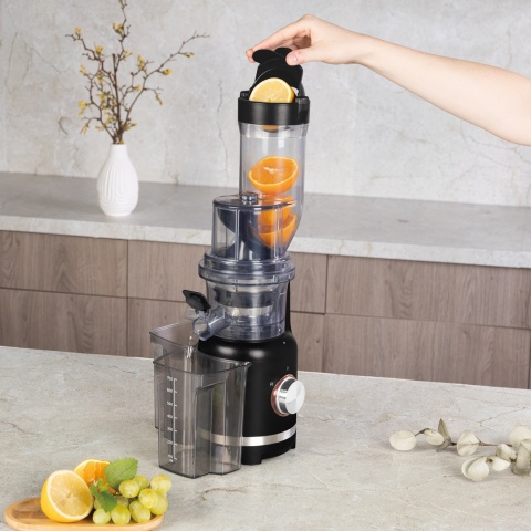 Sokowirówka 300W BerlingerHaus BH-9610 Black Rose Sokowirówka 300W BerlingerHaus BH-9610 Black Rose
