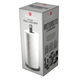 Stojak na ręcznik papierowy BerlingerHaus Antracit Collection BH-6837