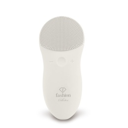 Szczoteczka soniczna do twarzy FashionTV FTV-0133 Matte Cream-Gold