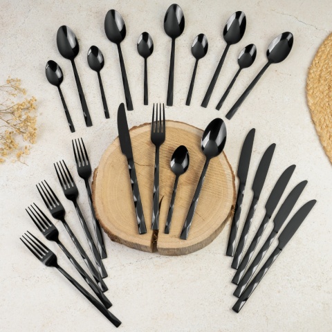 Sztućce 24szt BerlingerHaus BH-3074 Sztućce 24szt BerlingerHaus BH-3074