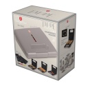 Toster 3 w 1 z odpinanymi nakładkami BerlingerHaus Taupe Collection BH-9585