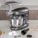 Wielofunkcyjny robot kuchenny Antracit Collection BerlingerHaus BH-9533