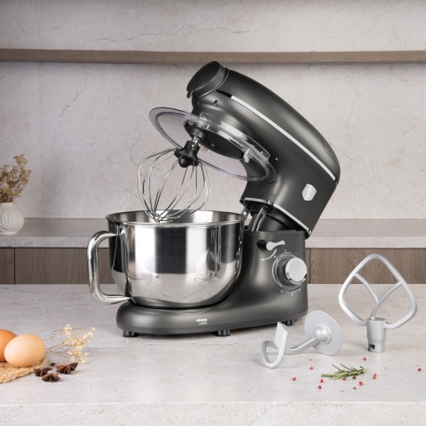 Wielofunkcyjny robot kuchenny Antracit Collection BerlingerHaus BH-9533