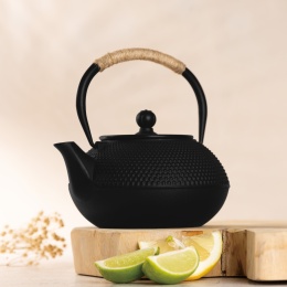 Zaparzacz 1,2l BerlingerHaus Matte Black BH-7801