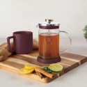 Zaparzacz do herbaty i kawy 600ml Berlinger Haus BH-8584 Leonardo Collection