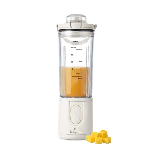 Blender kielichowy, bezprzewodowy 400 ml BerlingerHaus BH-9923 Sahara