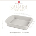 Brytfanna - Forma do pieczenia 35cm BerlingerHaus Sahara Collection BH-7914