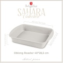 Brytfanna - Forma do pieczenia 40cm Berlinger Haus Sahara BH-7908