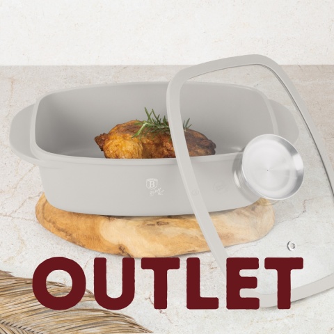 Brytfanna z aromatyzerem 6L BerlingerHaus Sahara BH-8777 | OUTLET