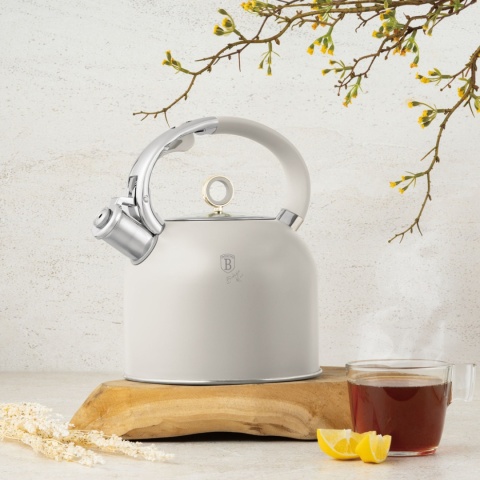 Czajnik tradycyjny 3L BerlingerHaus BH-8915 Sahara Collection