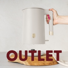 Czajnik dwuścienny elektryczny BerlingerHaus Sahara BH-9577 | OUTLET