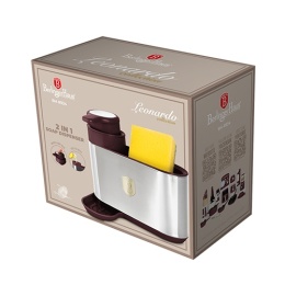 Dozownik kuchenny z uchwytem Leonardo Collection BerlingerHaus BH-8934