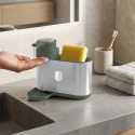 Dozownik kuchenny z uchwytem Matte Green Collection BerlingerHaus BH-8933