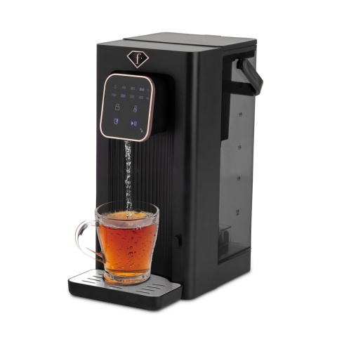 Dyspenser Gorącej Wody 2 w 1 – Black Rose Gold | FashionTV FTV-0187