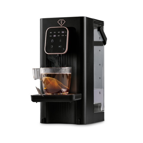 Dyspenser Gorącej Wody 2 w 1 – Black Rose Gold | FashionTV FTV-0187