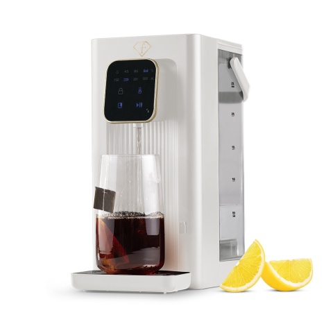 Dyspenser Gorącej Wody 2 w 1 – Cream Gold | FashionTV FTV-0188