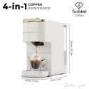Ekspres do kawy 4w1 Cream Gold | FashionTV FTV-0158