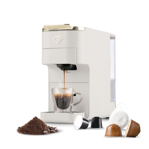 Ekspres do kawy 4w1 Cream Gold | FashionTV FTV-0158