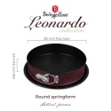Forma do pieczenia | Tortownica BerlingerHaus BH-7935 Leonardo | OUTLET