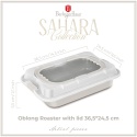 Forma do pieczenia z pokrywą BerlingerHaus Sahara Collection BH-8639